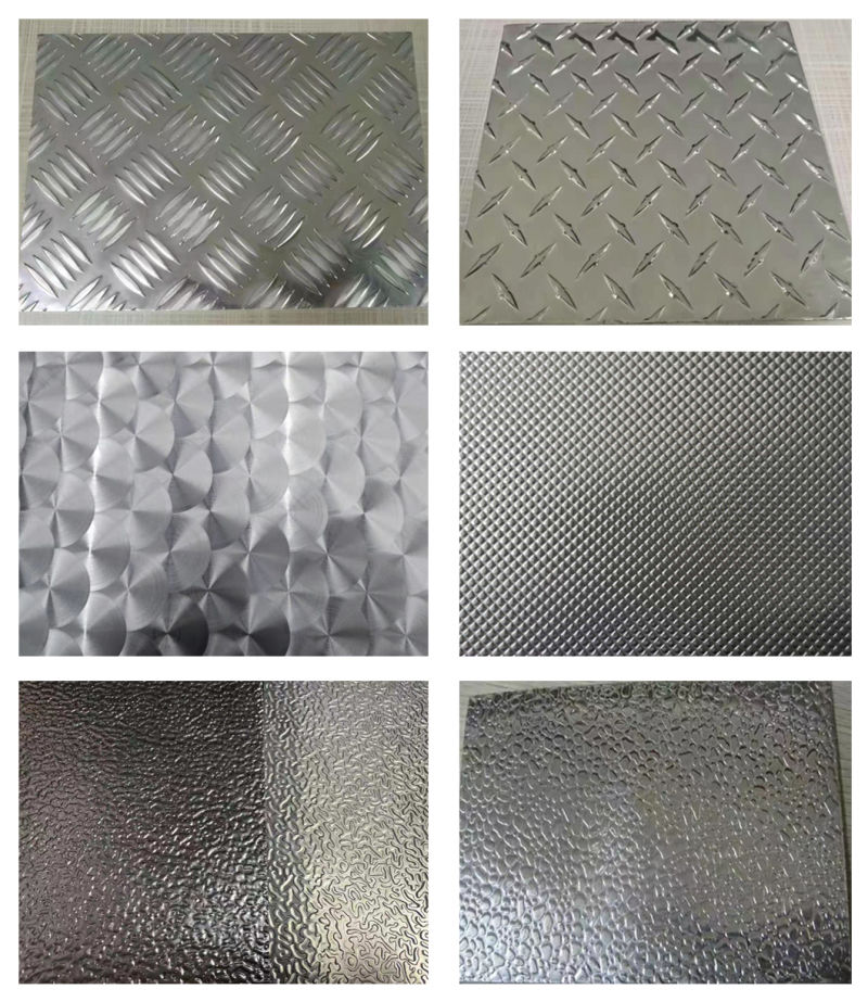 Hot Dipped Galvanized Gi Checker Metal Sheet Steel Plate Checkered Plate Sheet Price