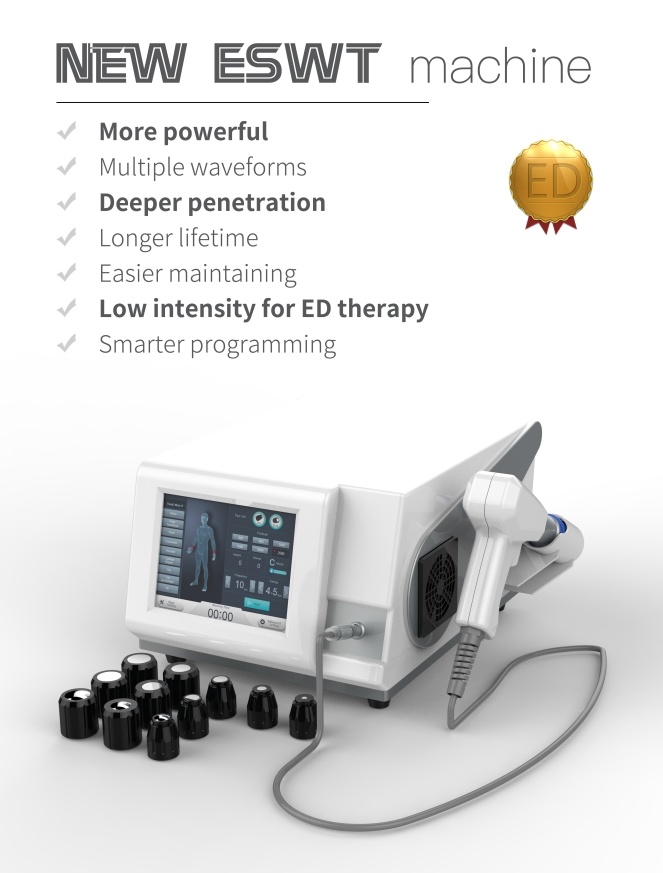 2020 Trending Shockwave Machine Shock Wave Therapy Shockwave Therapy Machine/Shock Wave Therapy Equipment