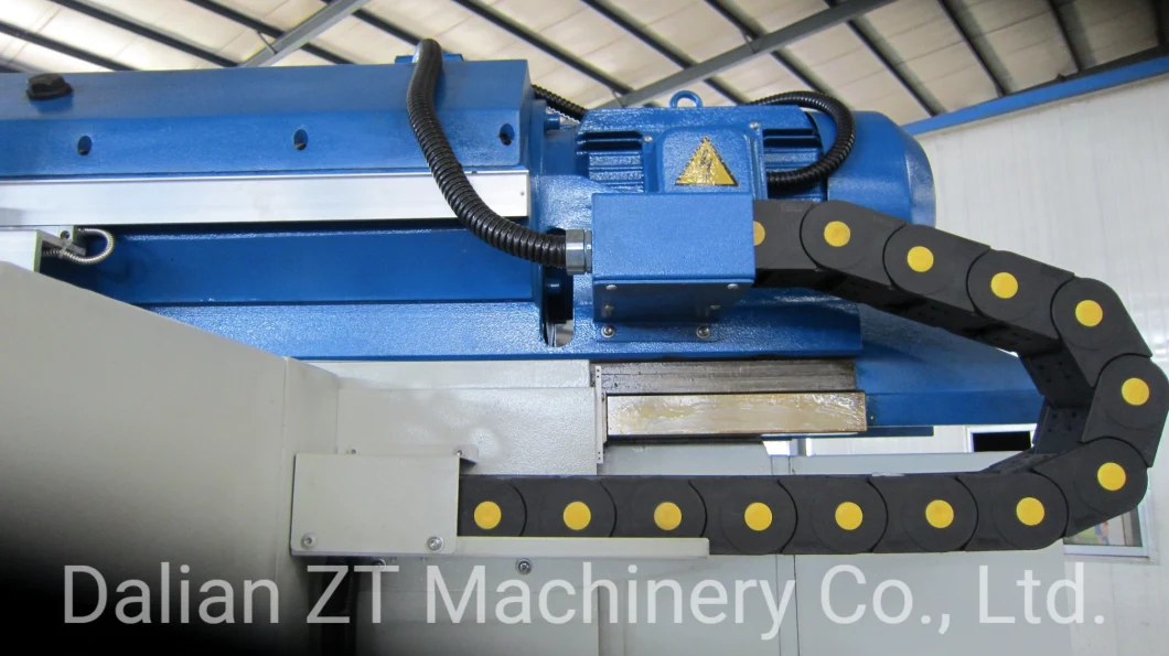 X5750 X5746 Heavy-duty 7.5kW 360 degree Swivel Heavy Milling Machine