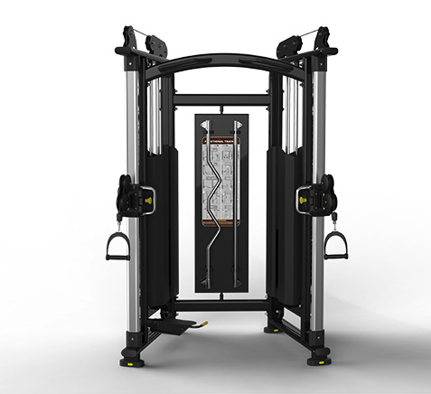 Gym Fitness Equipment Strength Equipment Functional Trainer Station