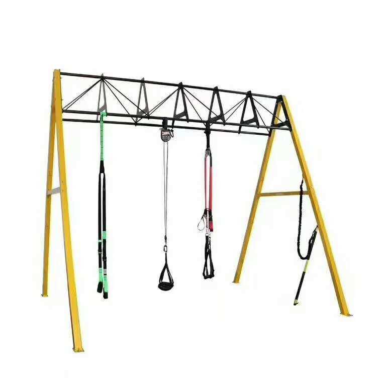 Workout Equipment Gym Fitness Multifunctional Training Frame Power Rack