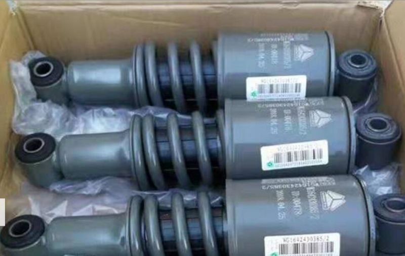 Cab Shock Absorber, Semi-Trailer Shock Absorber Wg1642430283