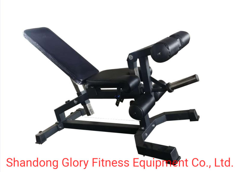 Home Gym Weight Bench Press Gym Fitness Equipment Exercise Bench