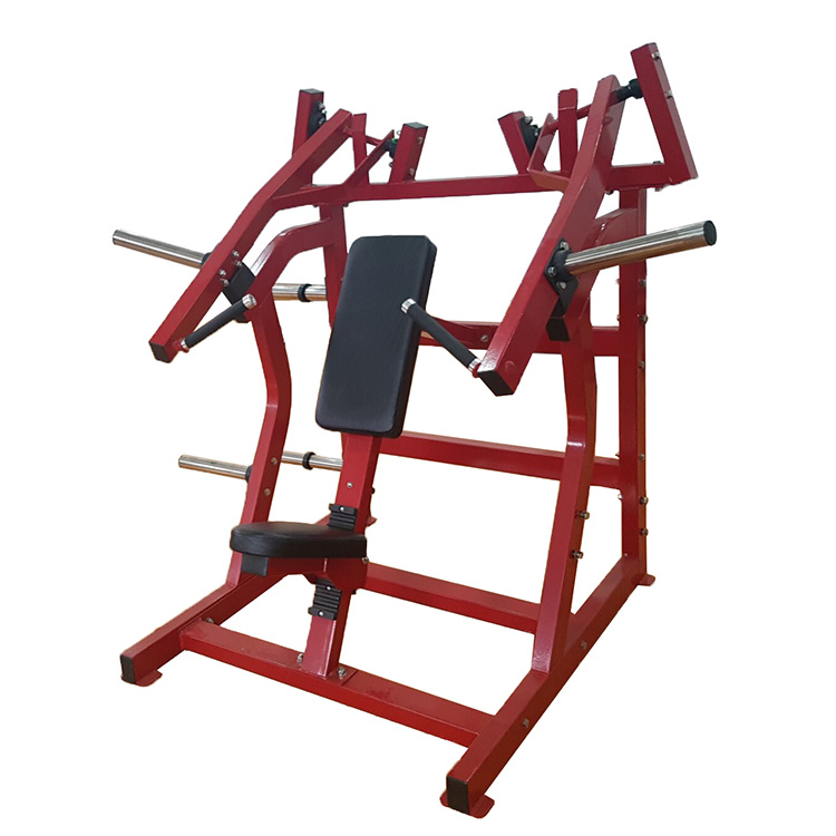 Plate Loaded Hammer Strength Machine Lateral Bench Press Fitness Gym Equipment