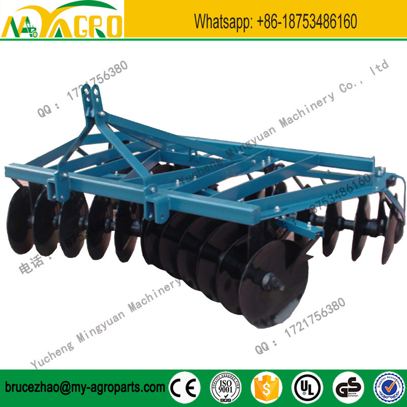 20 Discs Tandem Angle Disc Harrow