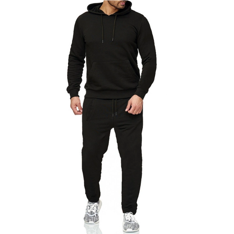 2021 Latest Customized Design Men Slim Fit Tracksuit/ Men Sweatsuit/ Custom Made Men Jogging Suit