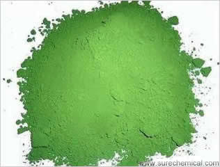 The Best Chrome Oxide Green Low Hexavanlent Chrome Grade!