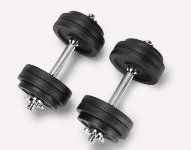 Cheap Price Gym Fitness Equipment Flexible Dumbbell Home Exercise Dumbbells