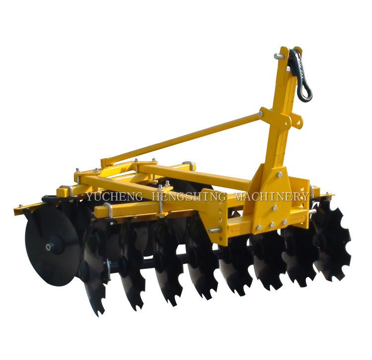 Agricultural Disc Harrow Tractor Mounted Disc Harrow Hot Sale