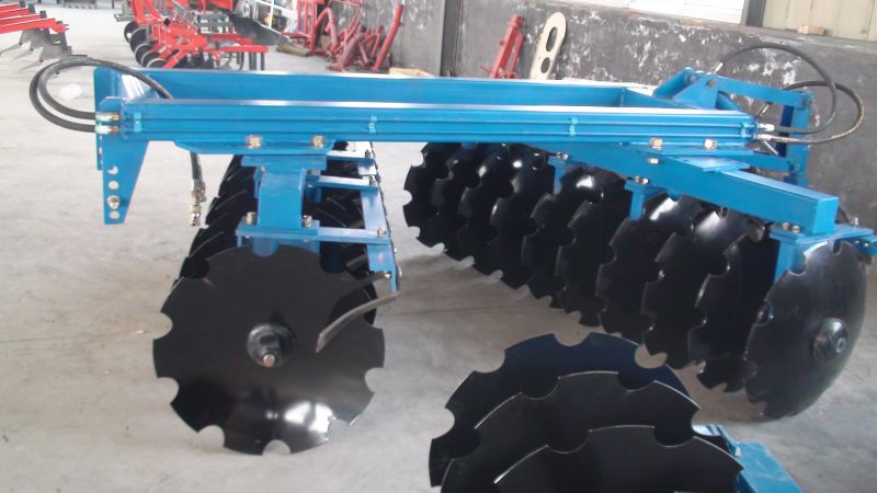 Semi-Mounted Heavy Duty Disc Harrow/Farm Disc Harrow/ATV Disk Harrow