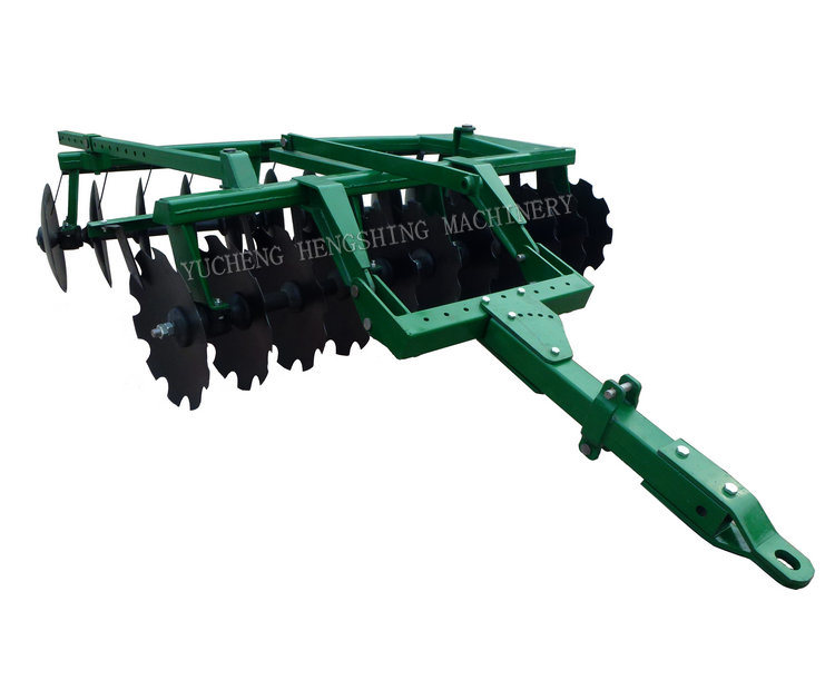 Agricultural Disc Harrow Tractor Mounted Disc Harrow Hot Sale