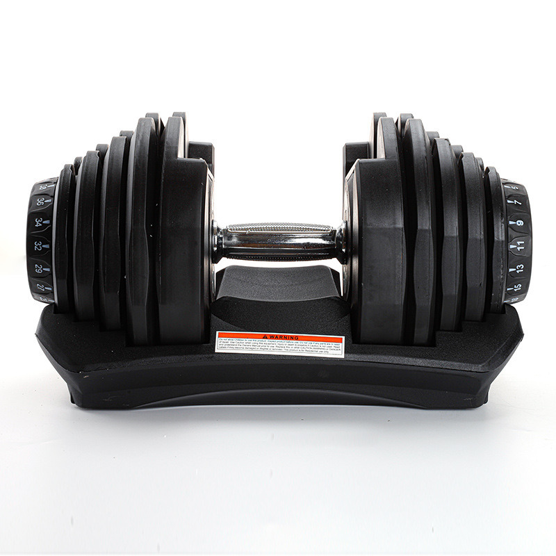 Mancuernas Wholesale Dumbell Adjustable Dumbbell Flexbell Kettlebell Sports Commercial Training Dumbbell