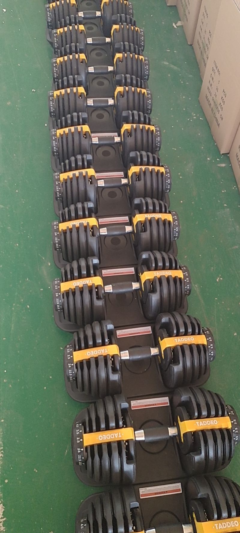 20kg 30kg 40kg Weights Adjustable Dumbbell Gym Equipment Online Adjustable Weight Dumbbell Set