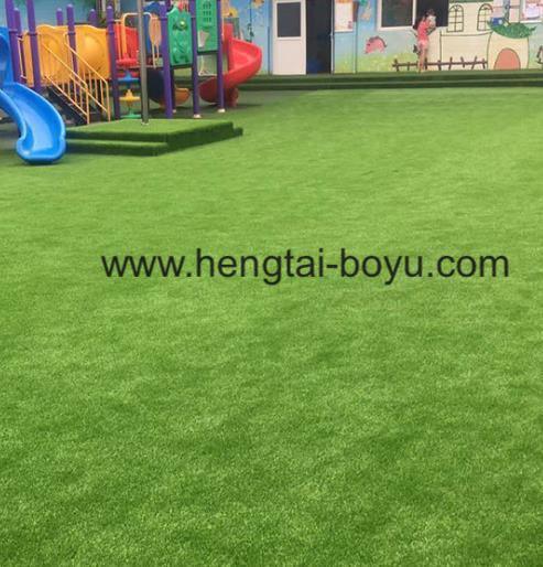 Gym Flooring Turf Pull Sled Turf Marked Gym Artificial Grass for Gym