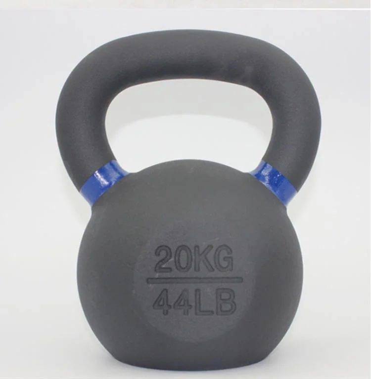 Cast Iron Great for Workout and Strength Training Kettlebell