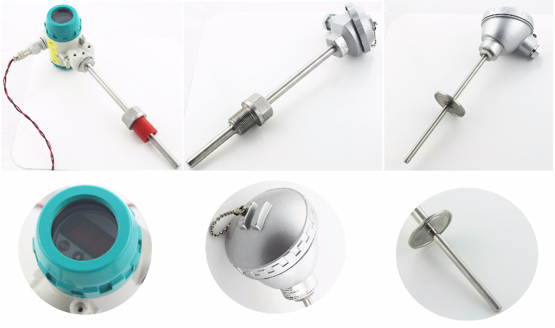 PT100 4-20mA Temperature Transmitter/Pressure Transmitter/Level Transmitter/Flow Transmitter