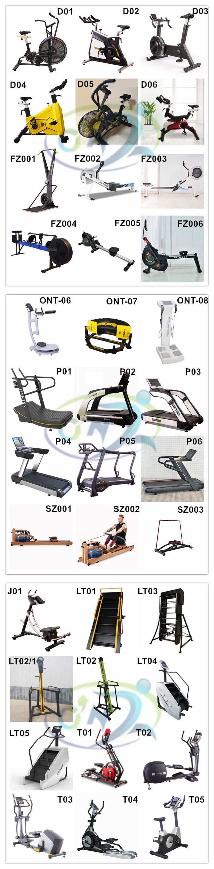 Hot Sale Popular Home Fitness Indoor Ski Machine/Gym Equipment Skiing Machine with Stand