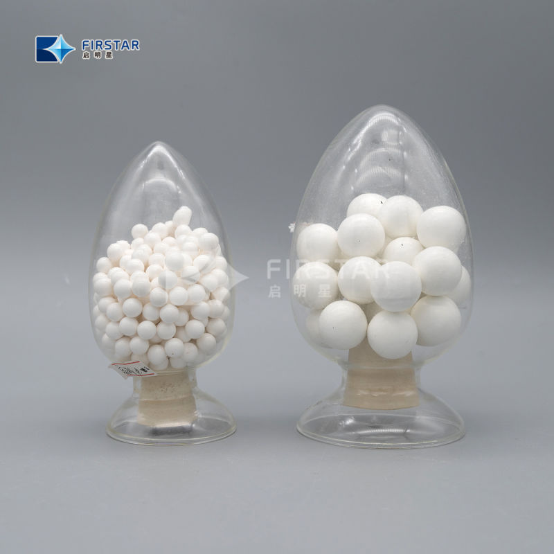 High Impact Resistant Solid Impact Resistant Industrial Ceramic Ball