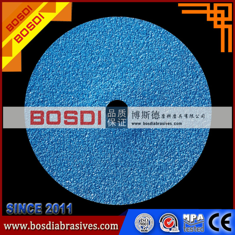 Abrasive Round Sand Paper Disk, Flexible Disc, Sanding Disc for Metal, Welding Polishing