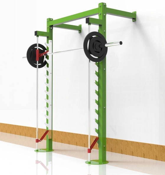 Workout Equipment Functional Trainer Gym Fitness Power Rack Smith Machine