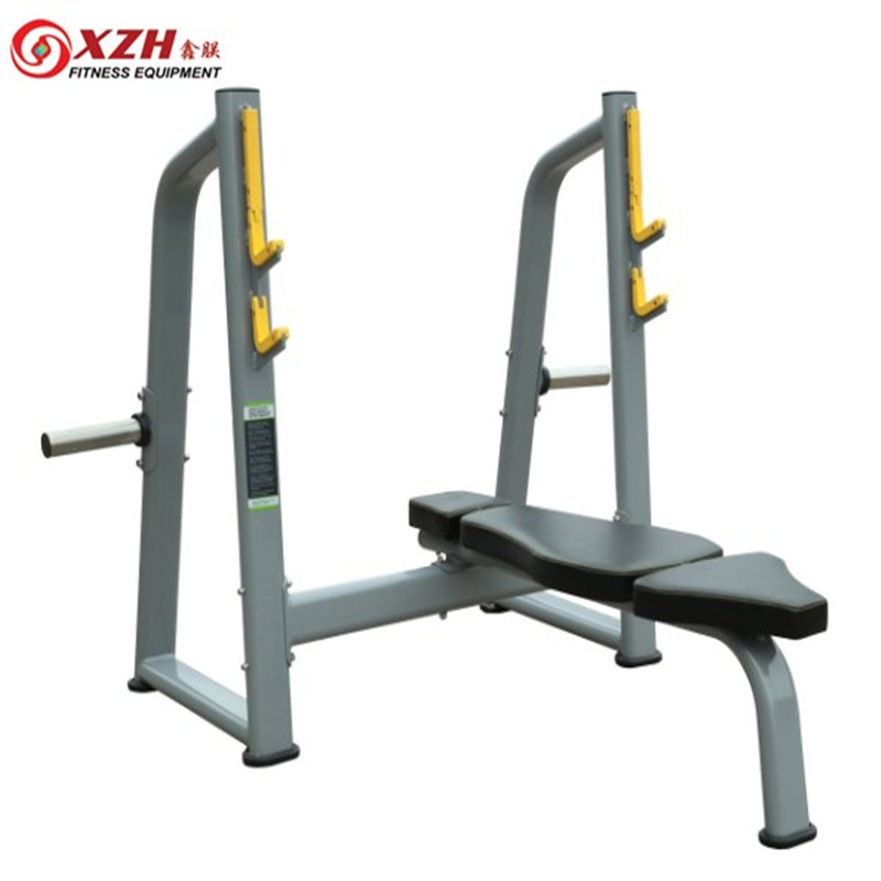 Gym Weight Lifting Equipment Olympic Flat Bench