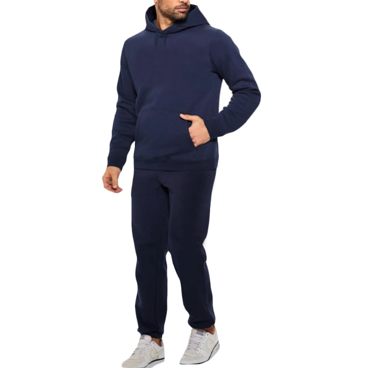 2021 Latest Customized Design Men Slim Fit Tracksuit/ Men Sweatsuit/ Custom Made Men Jogging Suit