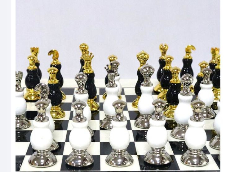 Custom Kids Casual Games and Entertainment Roman Chess Game Home Gym Machine Indoor Gym Exercise Training Workout Fitness Game Set Chess Set Coin Operated