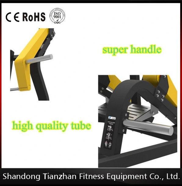 Hot Sale Indoor Gym Equipment Tz-6064 Row / Hammer Strength Equipment / Health Club Equipment