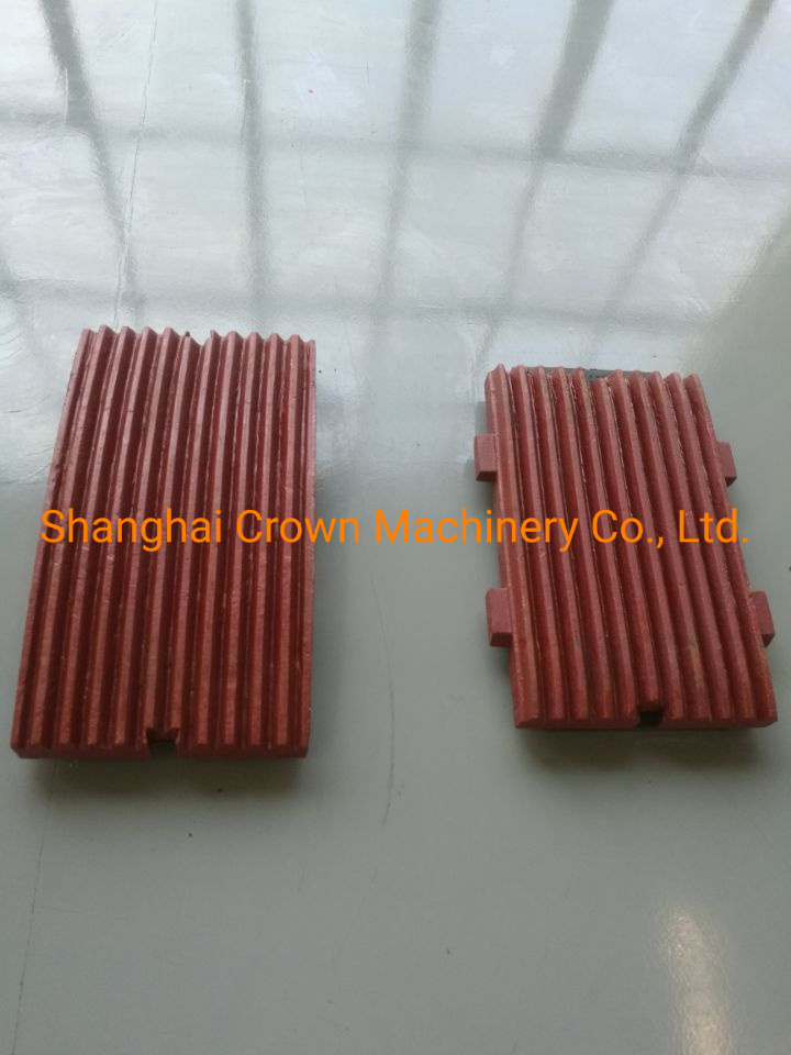 Casting Foundry Fixed Plates Mn18 Plate High Manganese Steel Parts