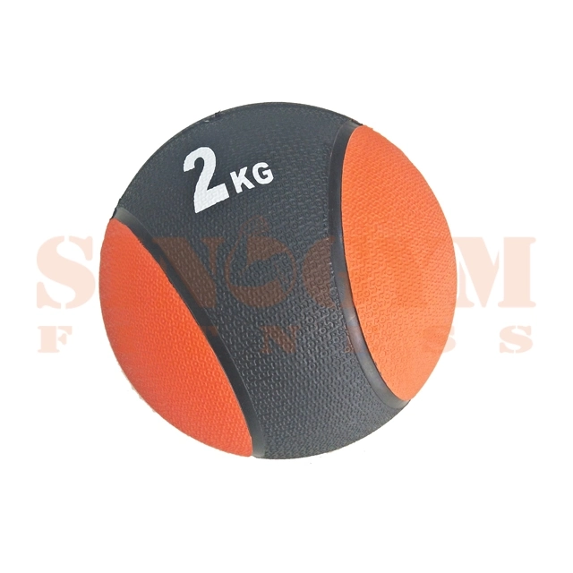 Dual Color Medicine Ball, Wall Ball