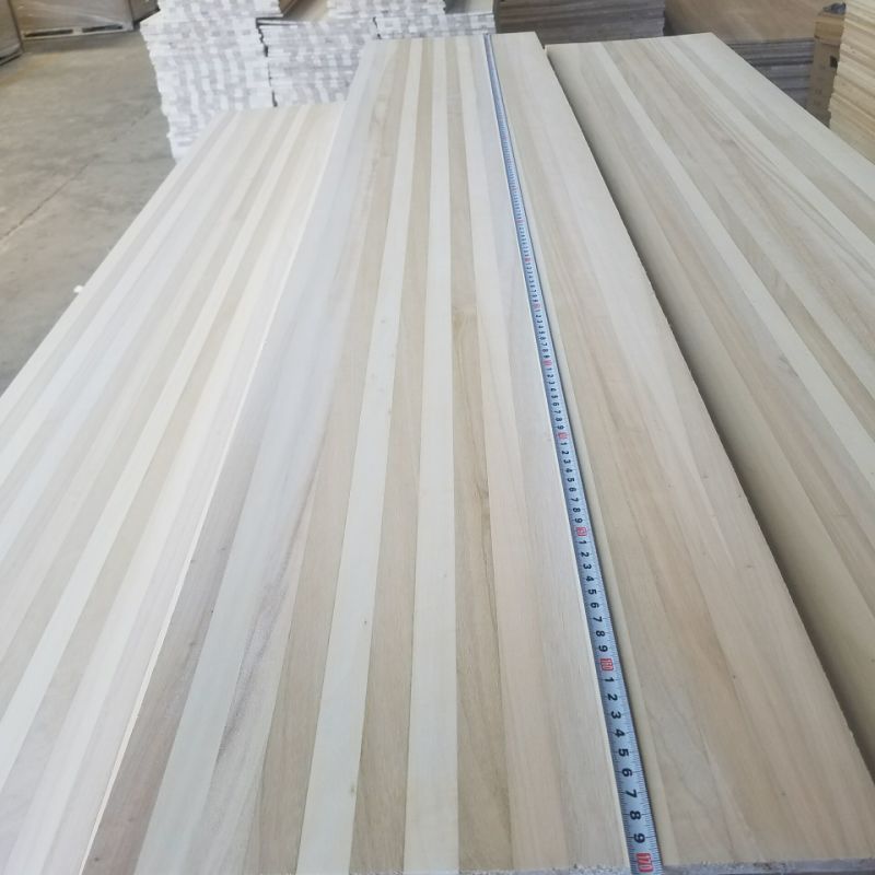 Customized Paulownia Edge Glued Boards