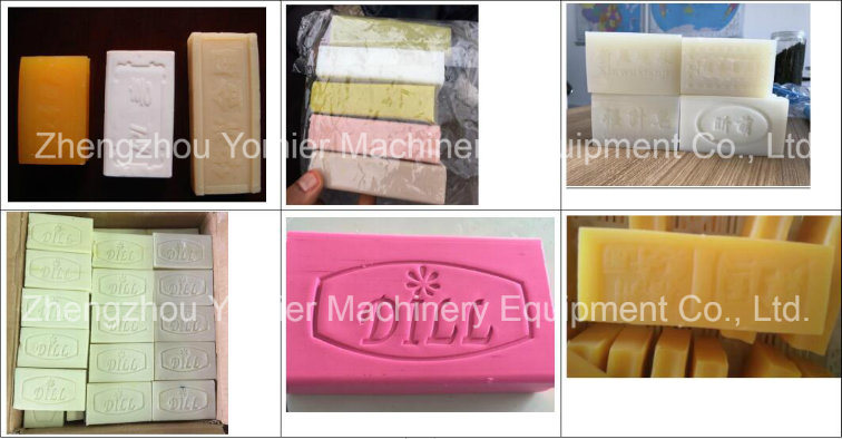 Different Weight Laundry Bar Soap Shaping Machine