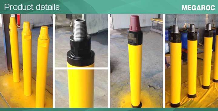 Down Hole Hammer for Sale Used Down The Hole Hammer for Sale