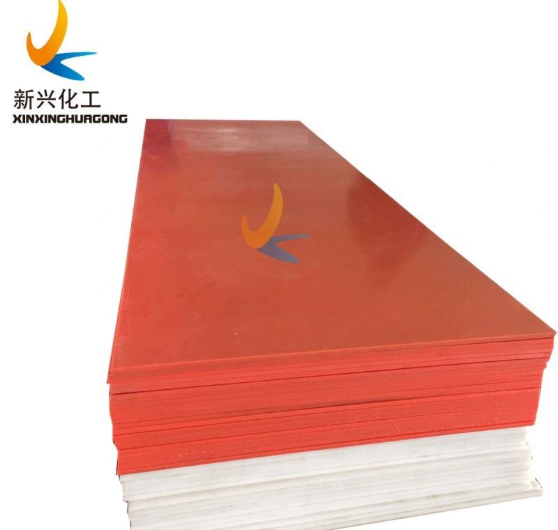 Completely Moisture Resistant, High Density Polyethylene (HDPE) Plastic Sheet