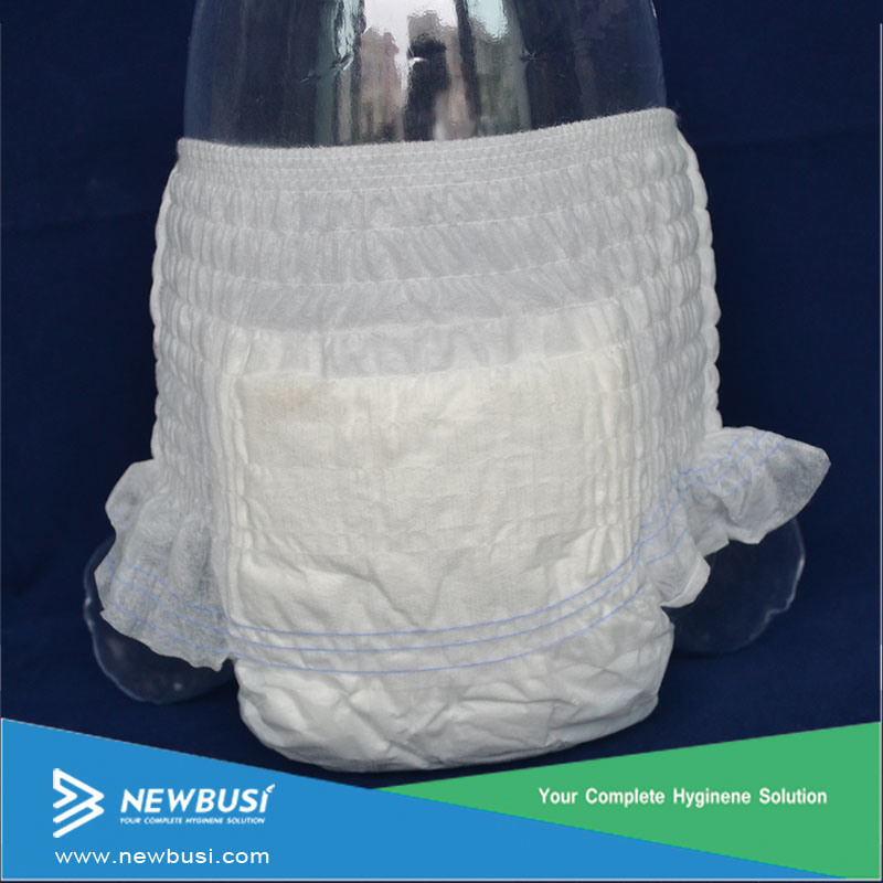 Disposable Pull up Baby Diapers Supplier