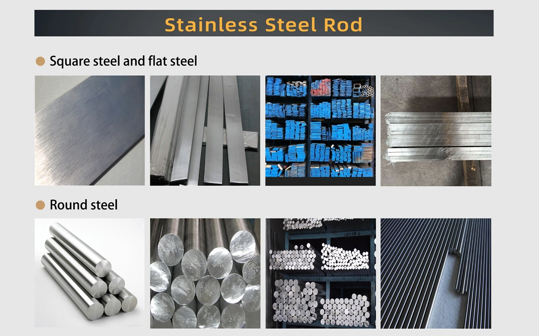 Good Quality Factory Directly Types of Rods for Construction 316L Stainless Steel Hexagon Bar