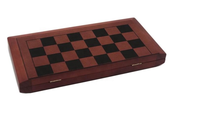 OEM Wooden Box Board 3D Tournament Game Chess Set Coin Operated Game Machine Home Gym Indoor Gym Machine