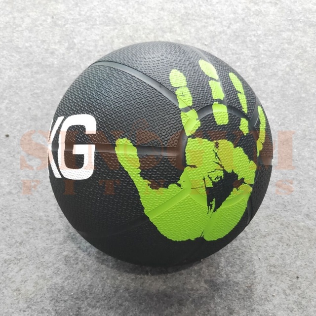 Palm Style Colorized Medicine Ball, Gym Ball, Fitness Equipment, Sporting Goods, Wall Ball, Slam Ball