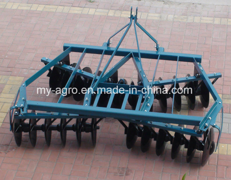 20 Discs Tandem Angle Disc Harrow