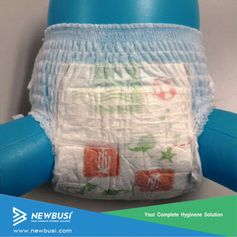 Disposable Pull up Baby Diapers Supplier