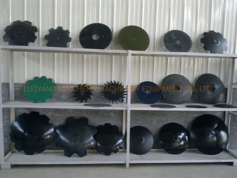 65mn and Boron Steel Plough Harrow Discs Plough Discs