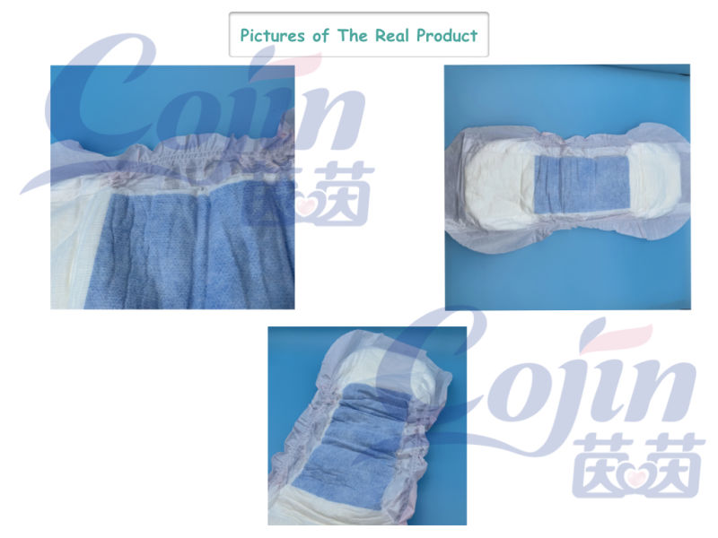 Cojin Yinyin Sanitary Disposable Feminine Pad for Lying-in Women Pregnant Women