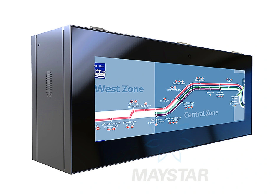 LCD Smart Shelf / Smart Shelf LCD Strip Display / Smart Shelf Technology / Smart Shelf Commodity Display