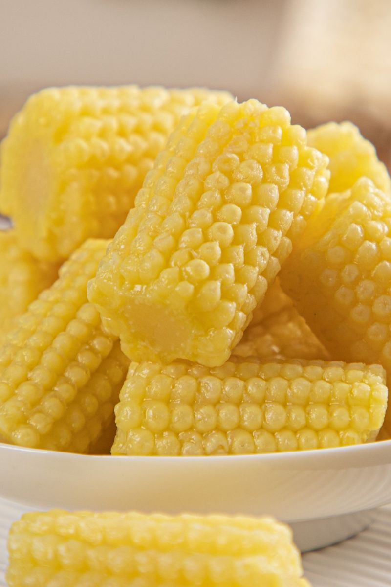 IQF Whole Babycorns, IQF Babycorn Wholes, Frozen Whole Babycorn, IQF Whole Baby Corns, IQF Cut Baby Corns, Frozen Baby Corn Cuts