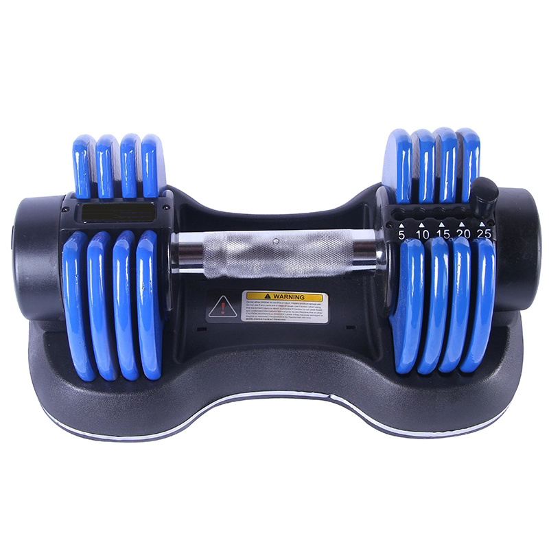 Weight Lifting Dumbbell for Family Use Female Male Adjustable Weight Dumbbell