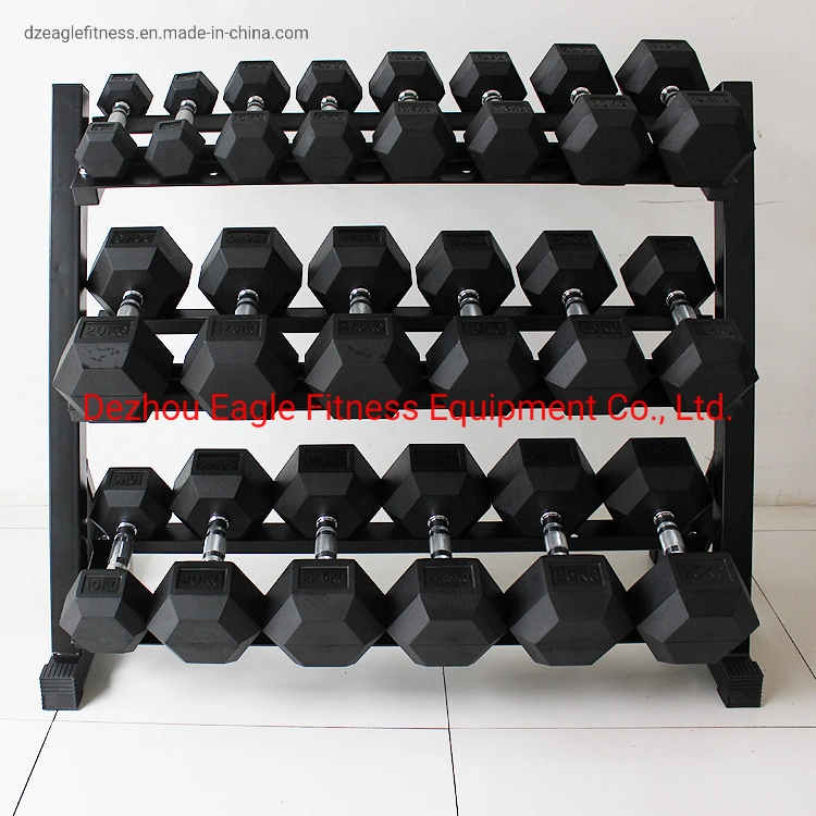 Home Use Hex Dumbbell Cheap Factory Price Fitness Machine