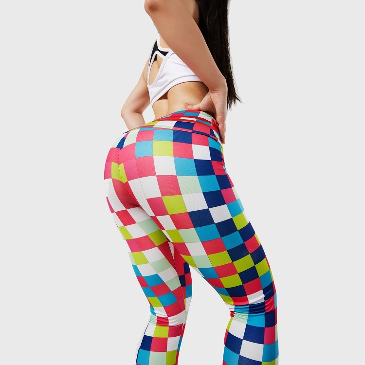 Fitness & Yoga Wear Fitness Leggings Fitness Clothing Gym Wear Yoga Leggings