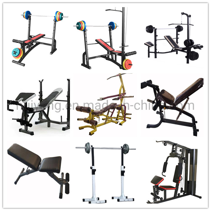 Multifunction Weightlifting Home Multi Fitness Adjustable Gym Equipment Weight Exercise Bench Press