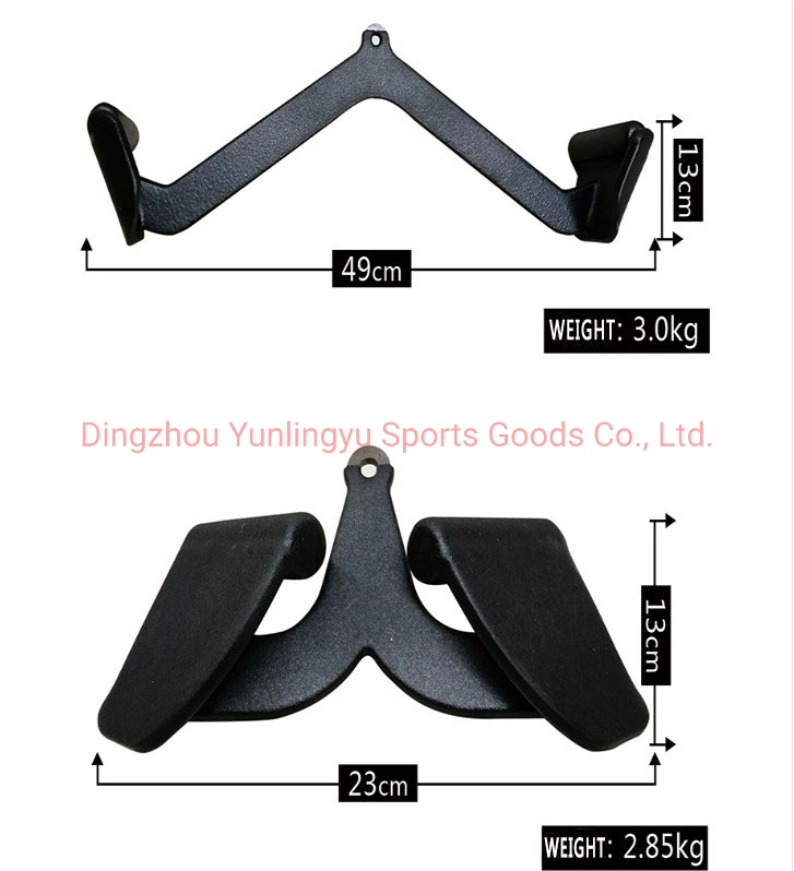 2020 China Sport Fitness Equipment Professional Gym Mag Grip