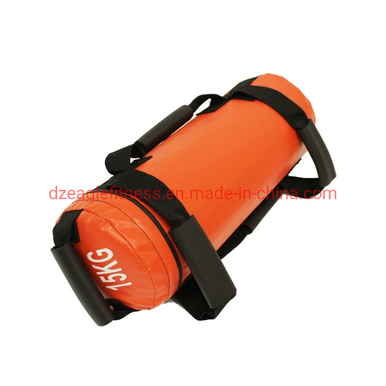 Cross Fit Functional Training Power Bulgarian Bag, Weighted Bag